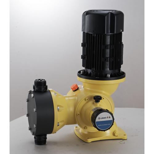 米顿罗GM120/0.7机械泵定量泵投药泵代理  力高机械隔膜计量泵  大流量计量泵  阻垢剂投药泵