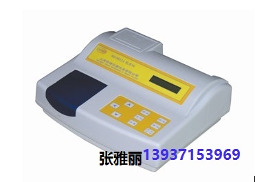 WGZ-2B散射光浊度计价格  浊度仪