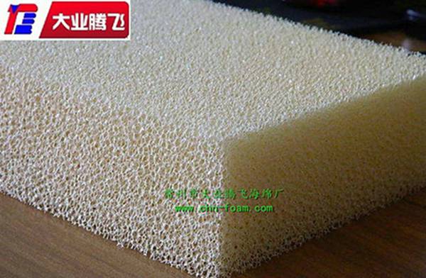 陶瓷过滤网孔海绵  泡棉  海棉