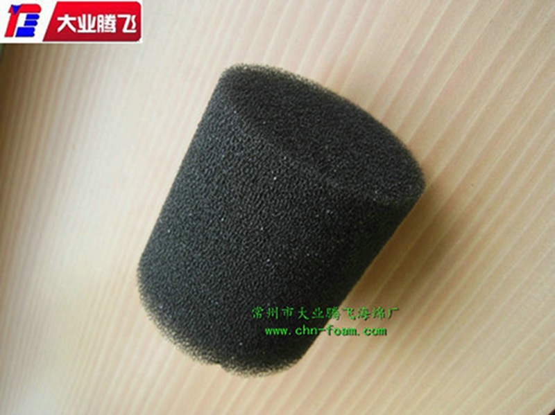 摩托车汽车开孔过滤网  海绵  泡棉  海棉