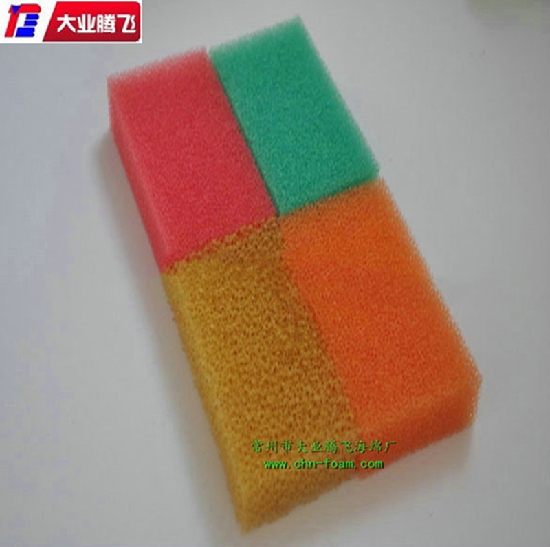 耐油聚酯开孔过滤海绵  泡棉  海棉