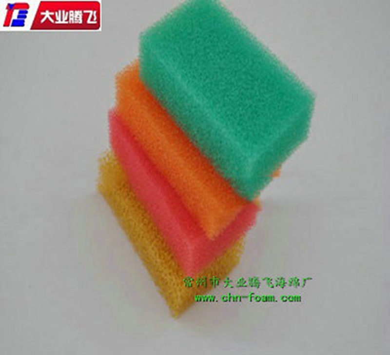 开孔防尘过滤泡棉  海绵  海棉