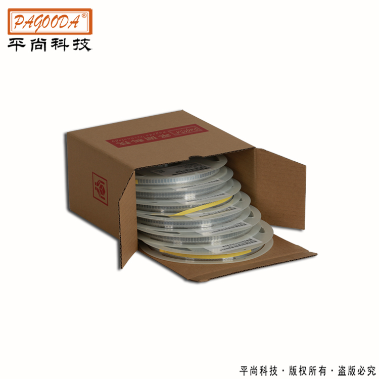 精密电阻1206贴片电阻功率