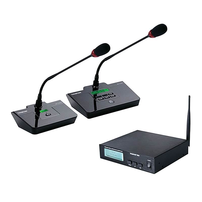 TAKSTAR得胜 DG-S100/DG-C100手拉手话筒  TAKSTAR得话筒  得胜无线手拉手话筒  得胜会议话筒