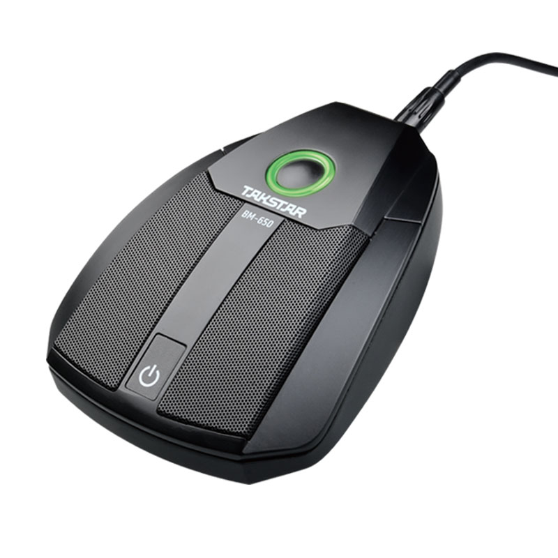 TAKSTAR得胜 BM-630C/BM-620界面会议话筒  TAKSTAR得胜话筒  得胜界面麦克风  TAKSTAR界面话筒