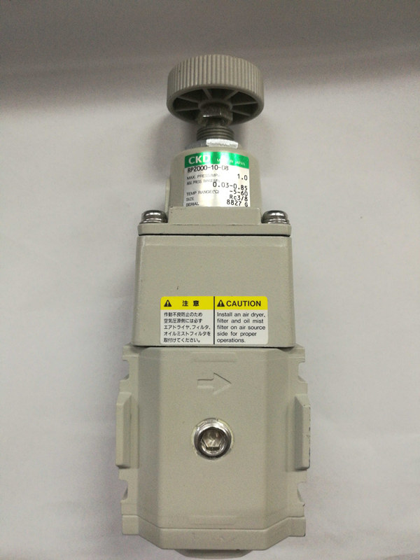 CKD喜开理RP2000-10-08精密调压阀  全新原装现货
