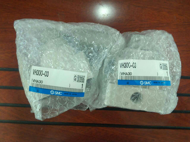 SMC手动阀VH300-03原装全新现货  全新原装现货