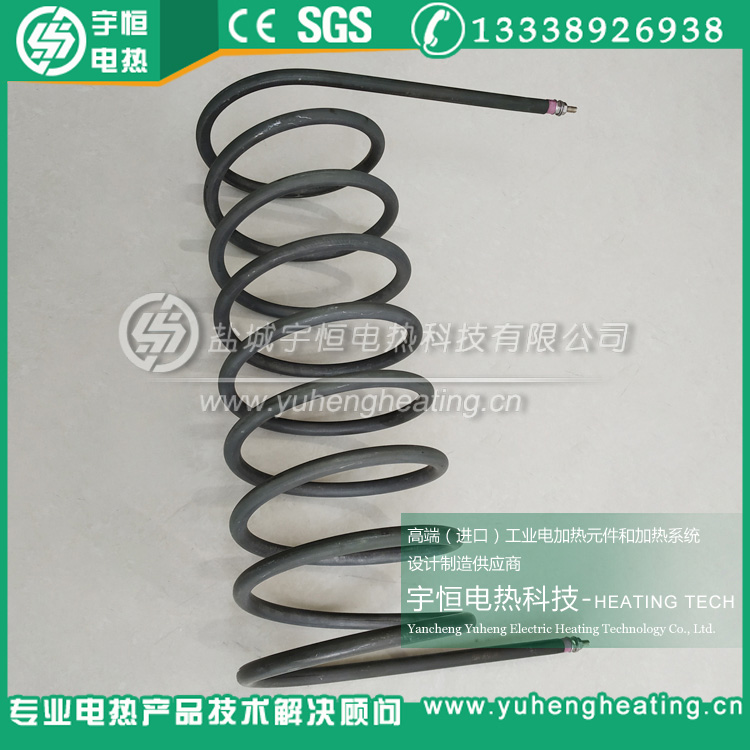 850℃英格莱800/840高温加热管  850度加热管  英格莱电热管  进口高温加热管