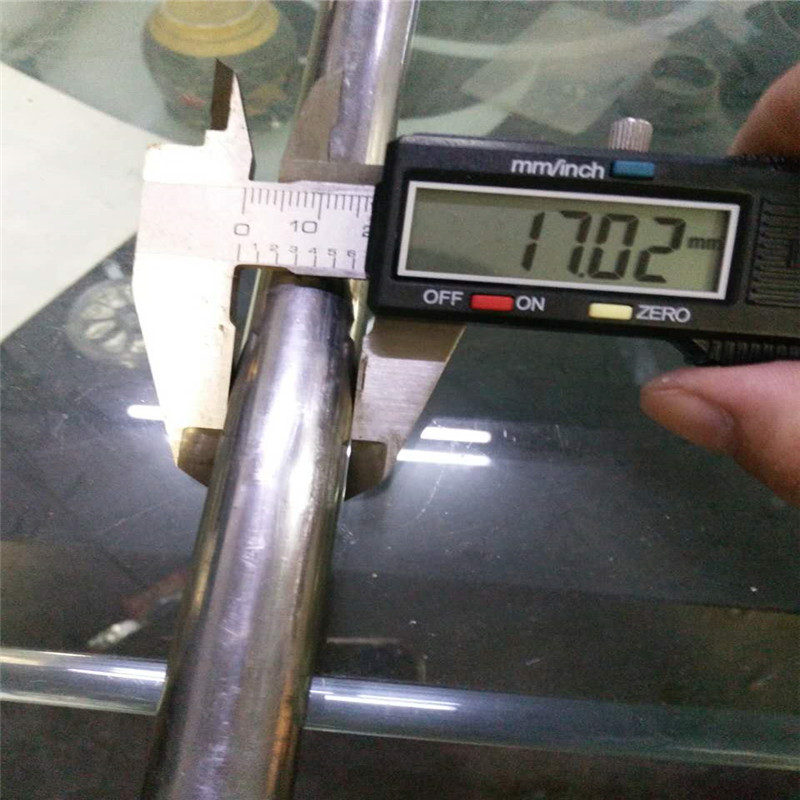 商丘光亮冷拔钢管现货供应