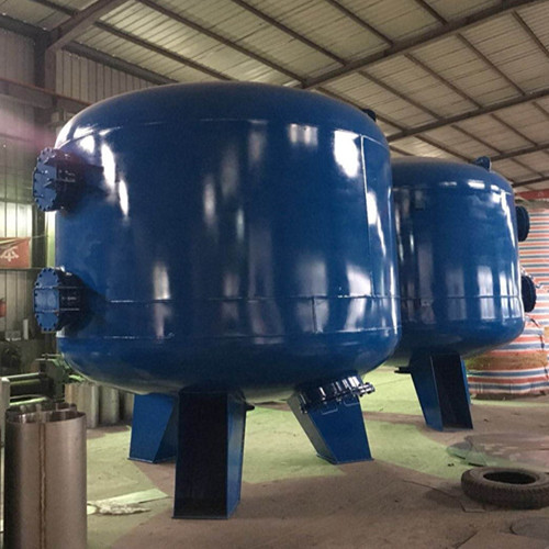 松岩SY活性炭自清洗过滤器  活性炭过滤器  纤维球过滤器  多介质过滤器