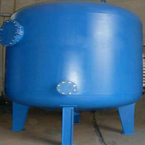 松岩SY纤维球过滤器内部结构  活性炭过滤器  多介质过滤器