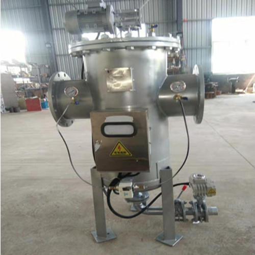 全自动刷式过滤器 上海全自动刷式过滤器  上海刷式过滤器
