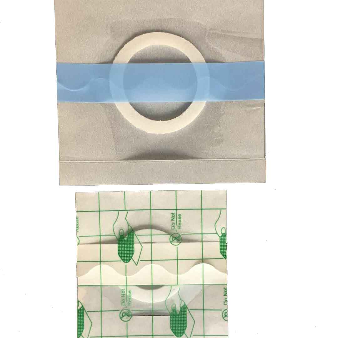 济宁圣淏生产PU膜敷料贴 医用敷料贴
