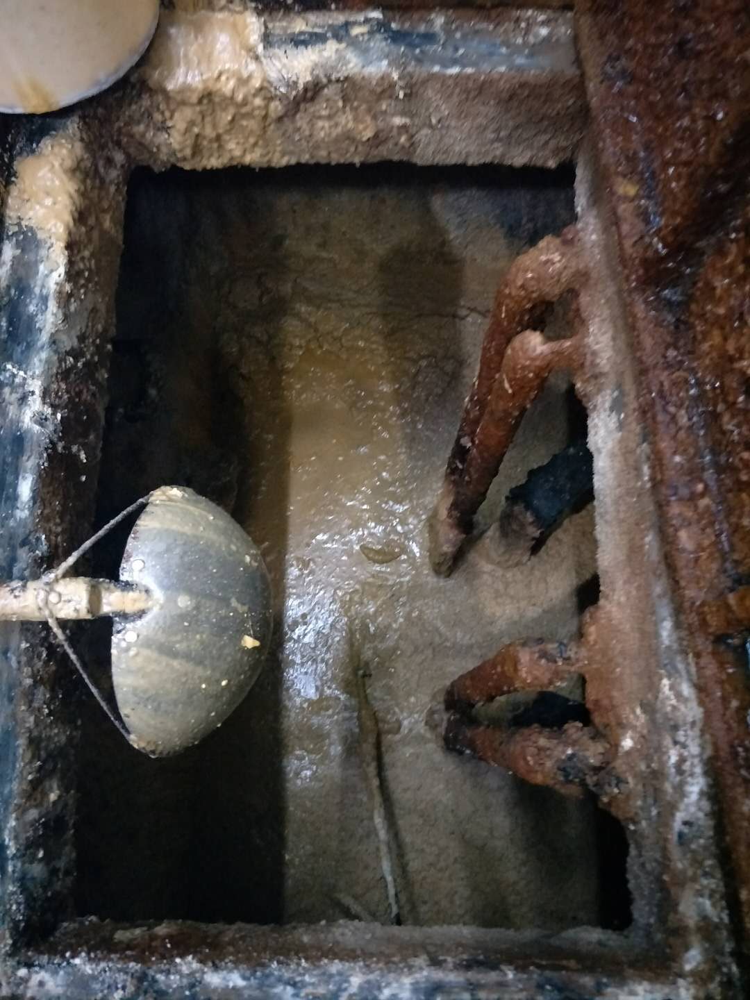衙门口抽隔油池
