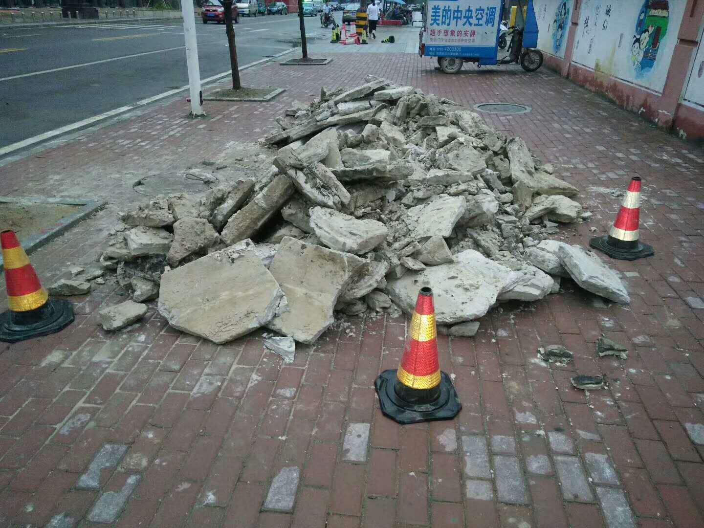 渔阳抽大粪