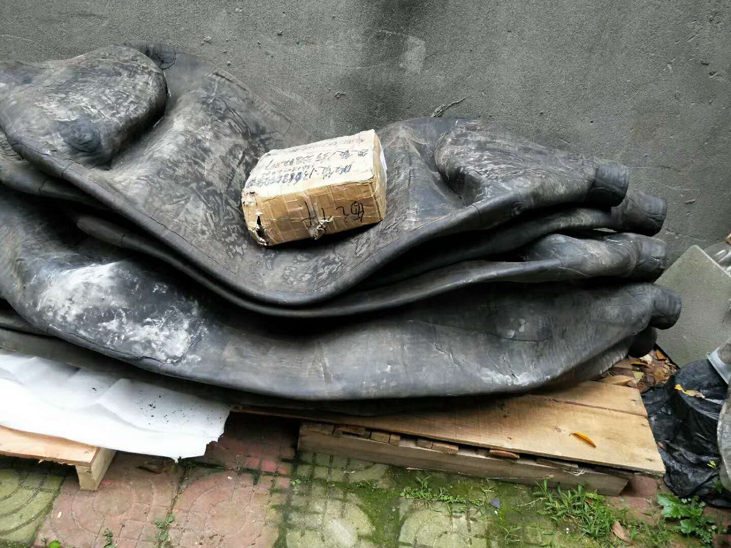 小汤山抽污水