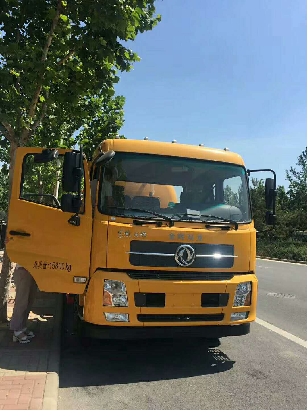 东城周边清理化粪池