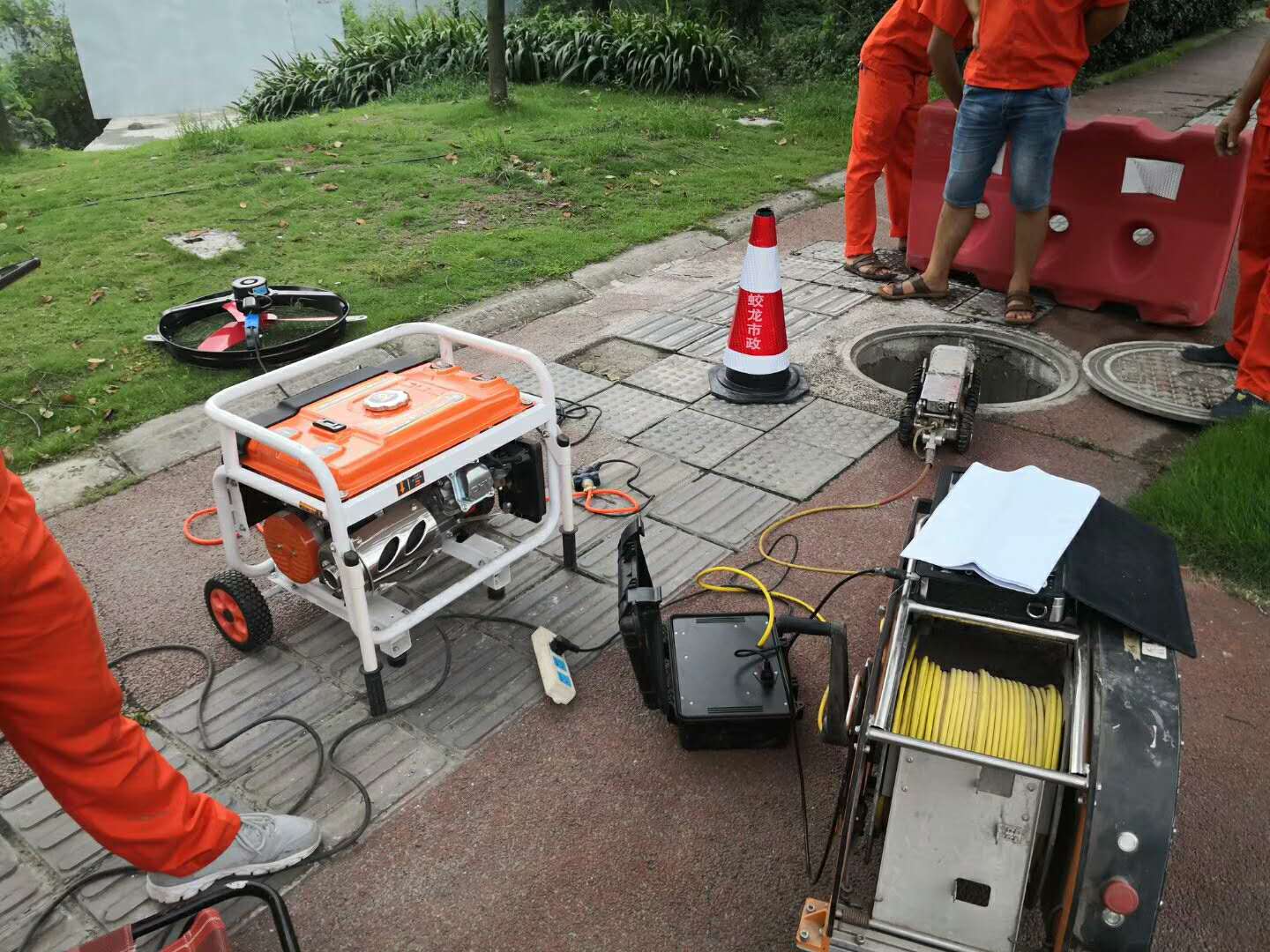 河北镇化粪池清理