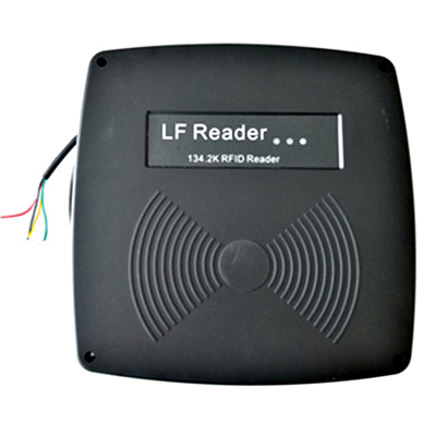 RFID电子耳标识读器134.2KHz动物耳标阅读器