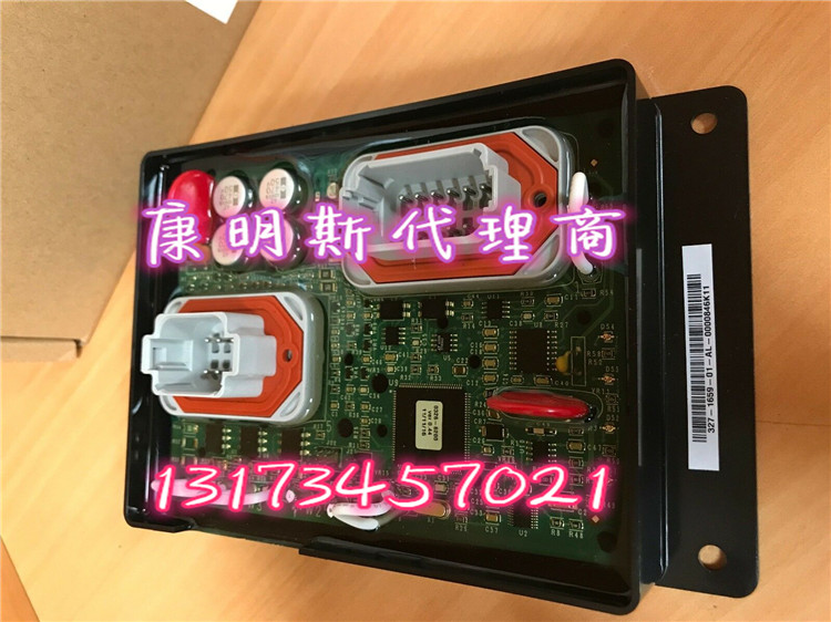运城闻喜小松HD465矿卡4921411电控模块QSK23大  小松模块
