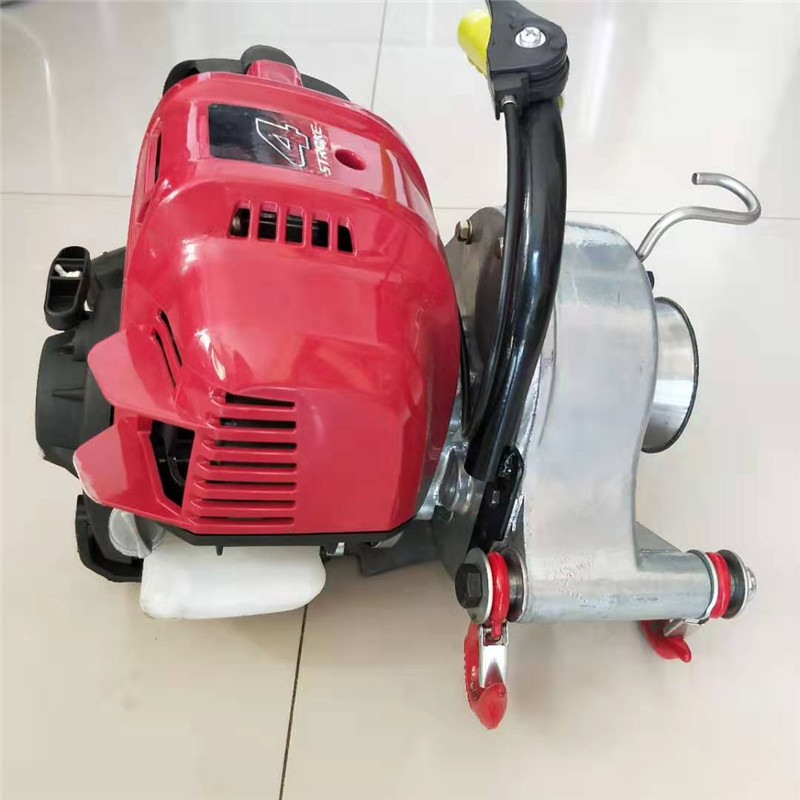 2T便携式手提机动绞磨 小吨位汽油绞磨&nbsp;&nbsp;2T绞磨