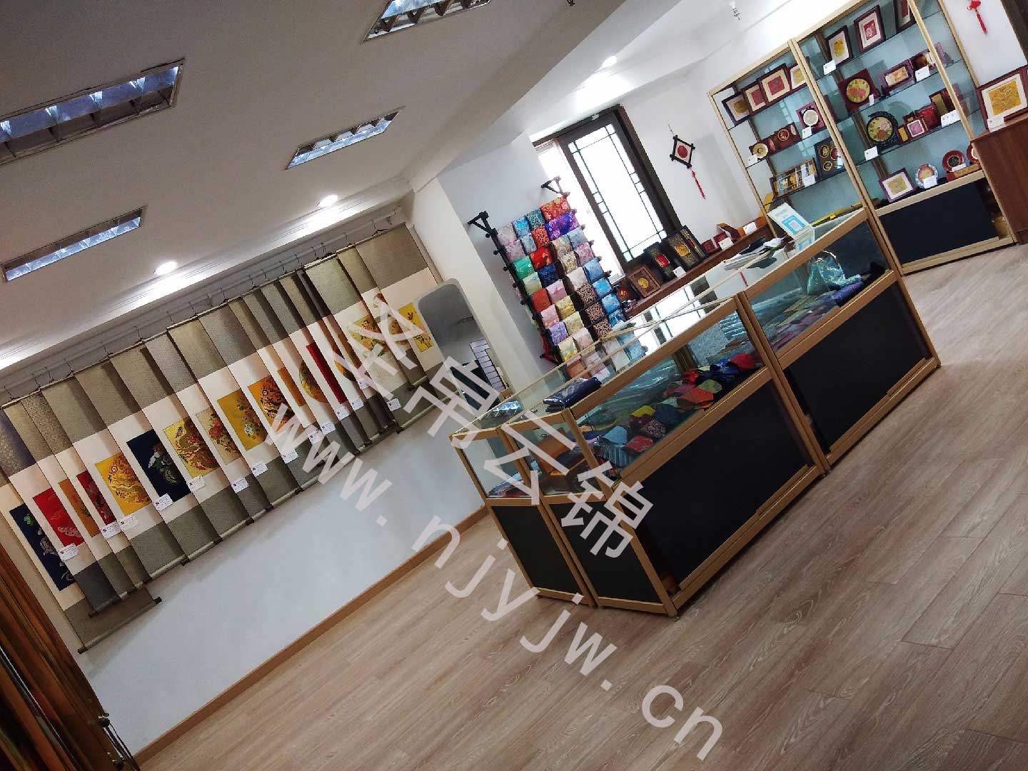 云锦卷轴  南京云锦  南京云锦专卖店