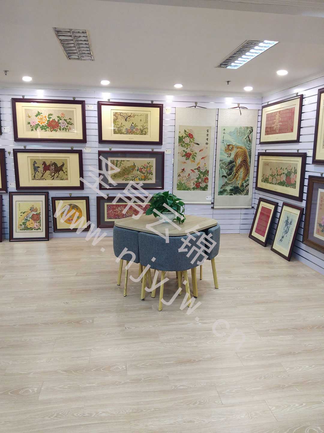南京云锦框画  南京特产  南京云锦专卖店