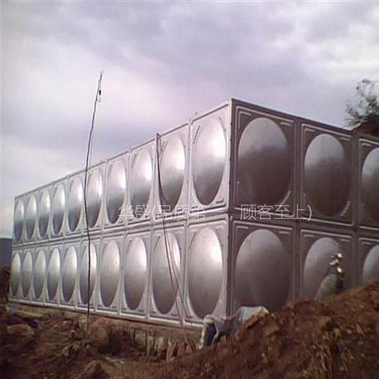 玻璃钢水箱厂家报价 产品原理详解  水箱型号  水箱价格