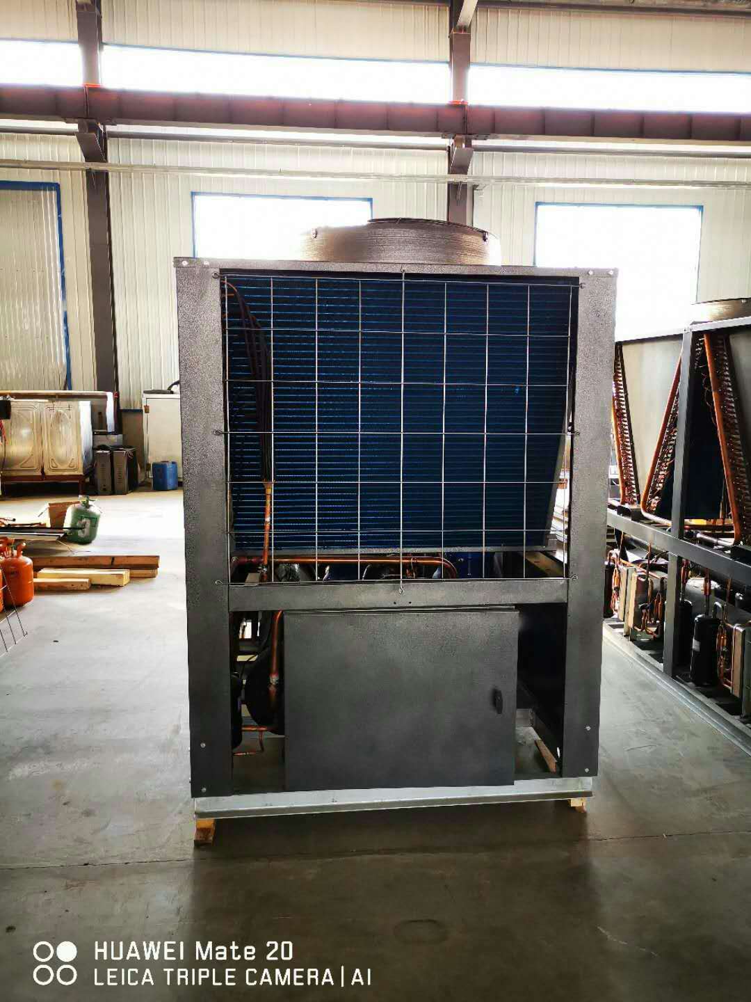 风冷模块使用哪些工业场所安装使用  风冷模块型号  风冷模块价格  风冷模块材质