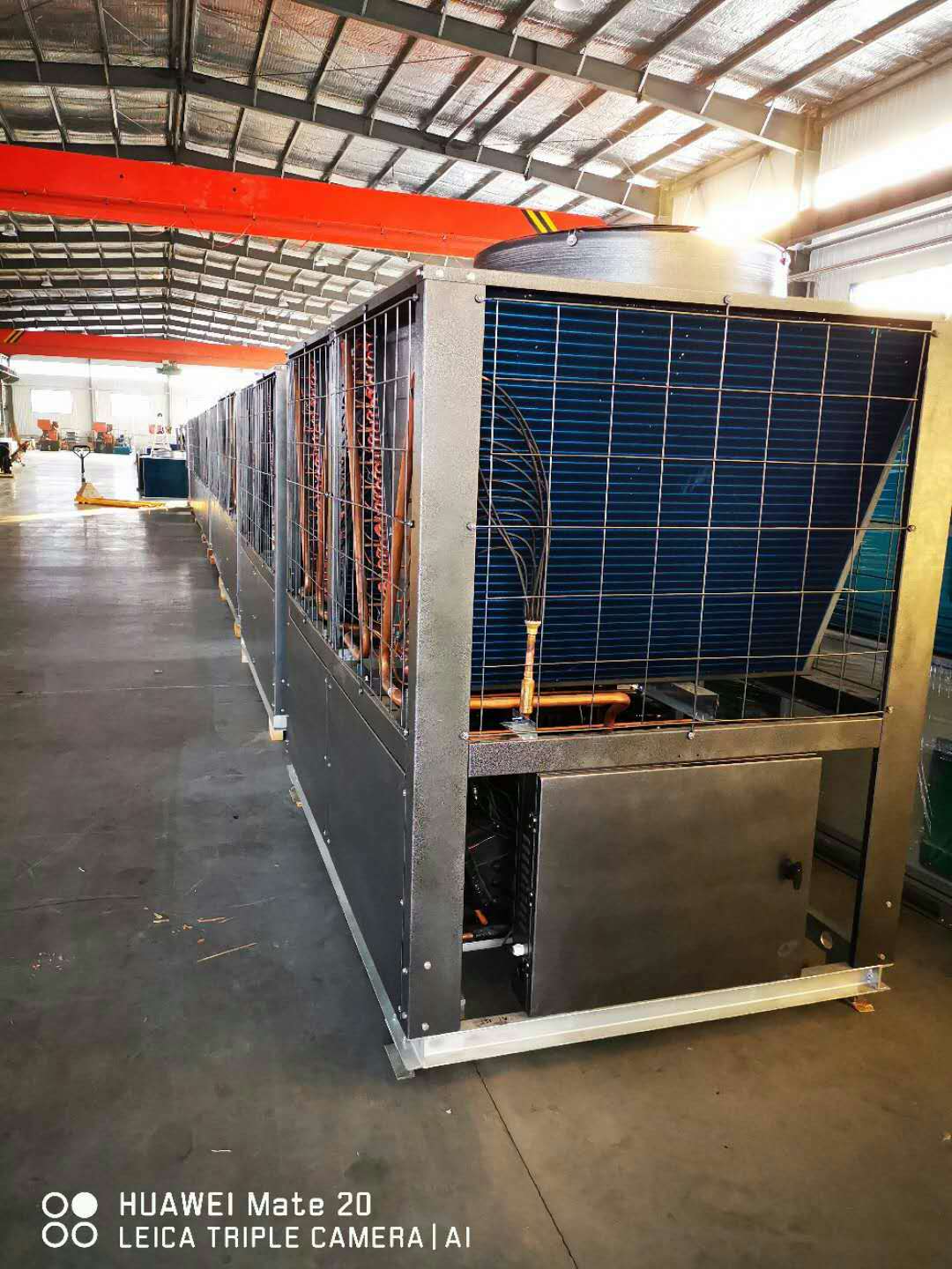 风冷模块使用哪些工业场所安装使用  风冷模块型号  风冷模块价格  风冷模块材质