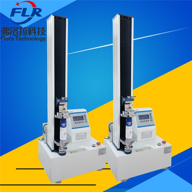 FLR-309系列PET瓶顶压强度试验机 塑料瓶顶压仪  PET瓶顶压仪  顶压强度测试仪