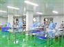 口罩厂十万级无尘车间-林发净化工程公司