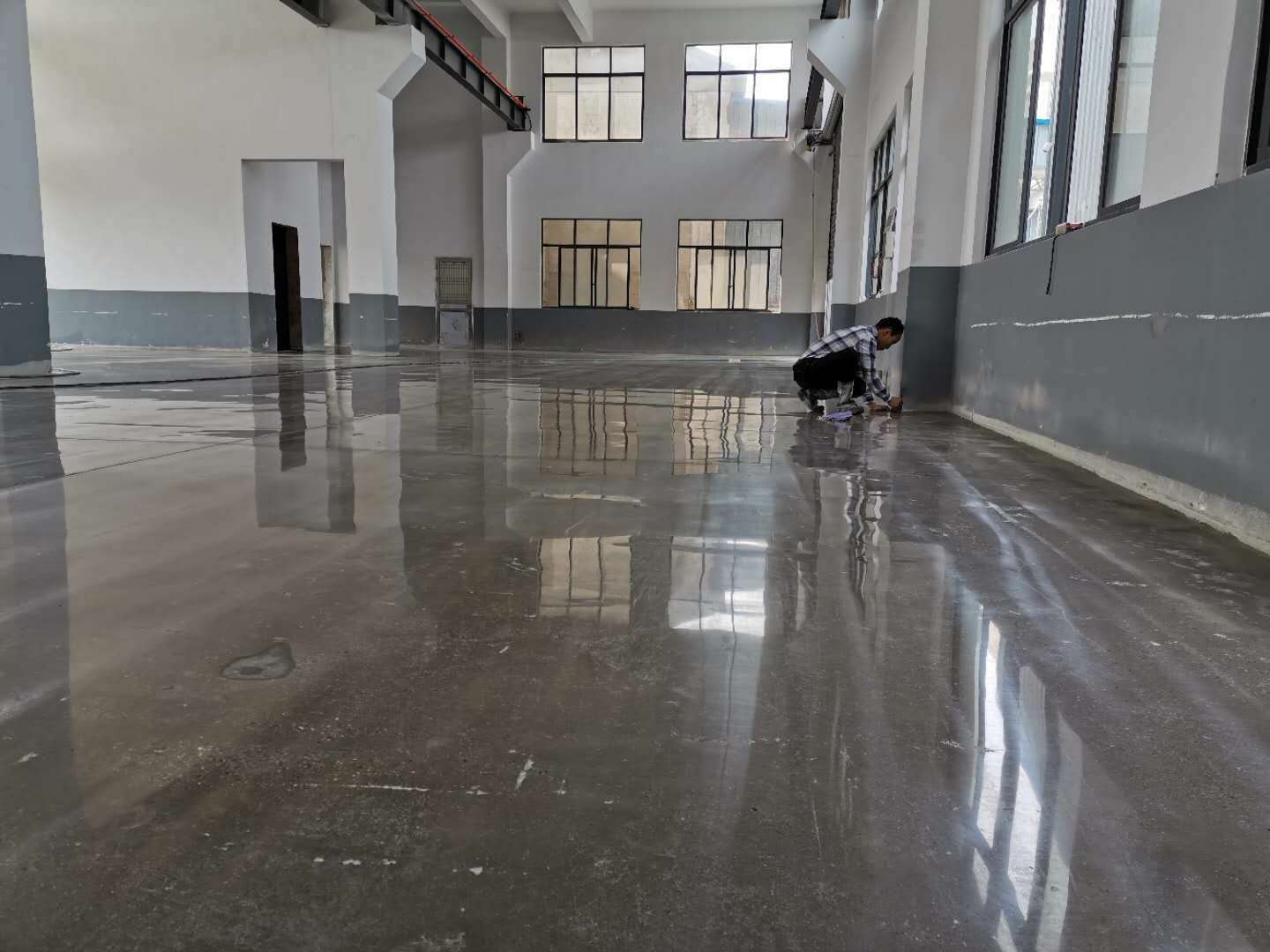 实价供应美国施贝固化剂  混凝土密封固化剂  地面起砂处理剂