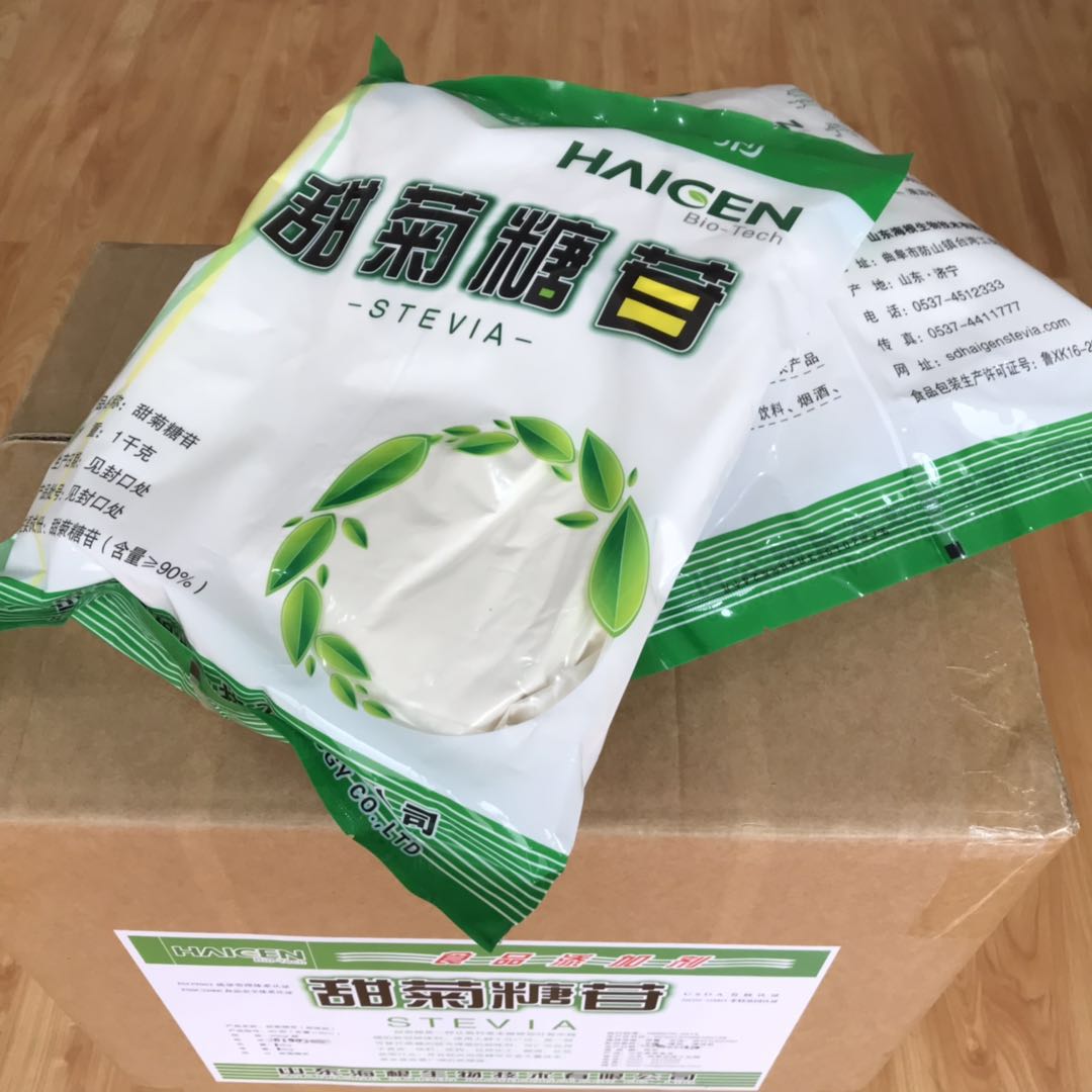 国内高倍甜度甜菊糖  蛇菊苷