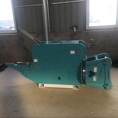 液压拆车钳 360度旋转拆解报废汽车 挖掘机 汽车破拆剪
