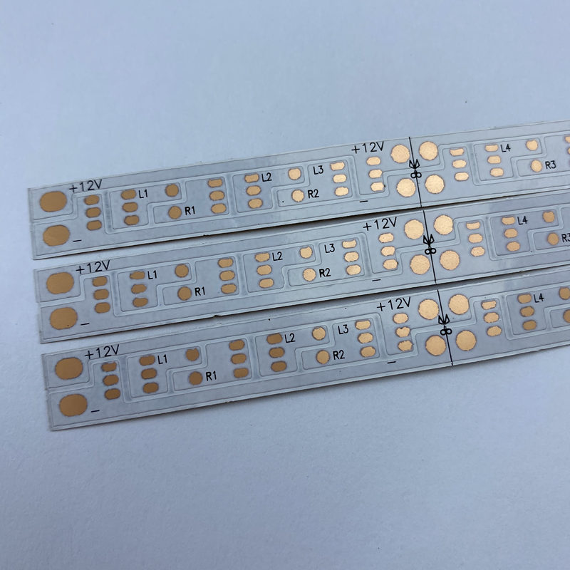 竞国电子元器件 双面多层FPC柔性线路板 pcba方案 加工  电路板  PCB