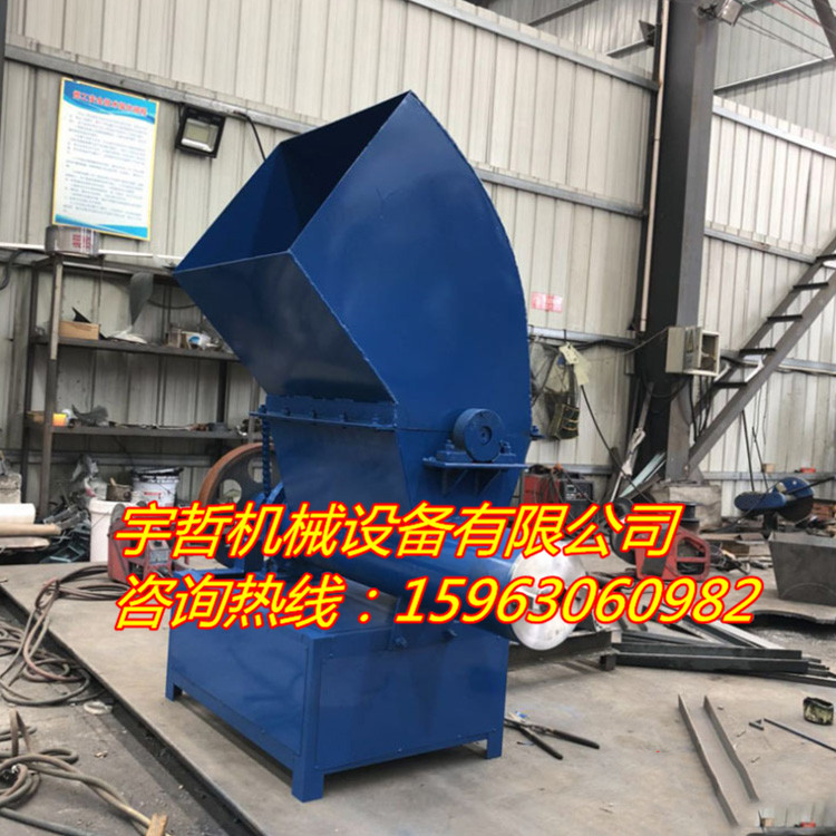 青岛出售泡沫粉碎化坨一体机 厂家热卖  泡沫化坨机  泡沫热熔机  泡沫造坨机