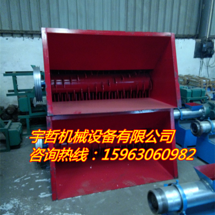 浙江批发卧式泡沫颗粒粉碎机 型号齐全  泡沫粉碎机  泡沫颗粒机  泡沫破碎机