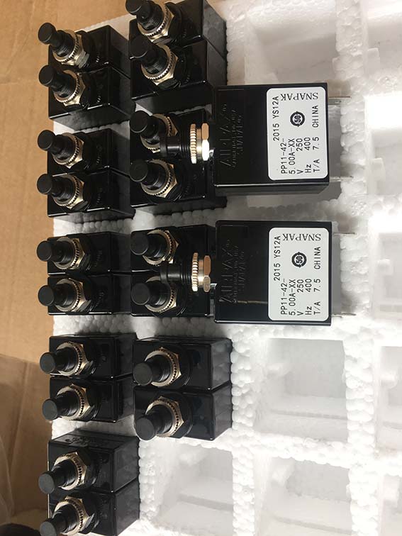 AIRPAX断路器 CELB1-1-52-60.0-A1-0  美国AIRPAX  Airpax断路器