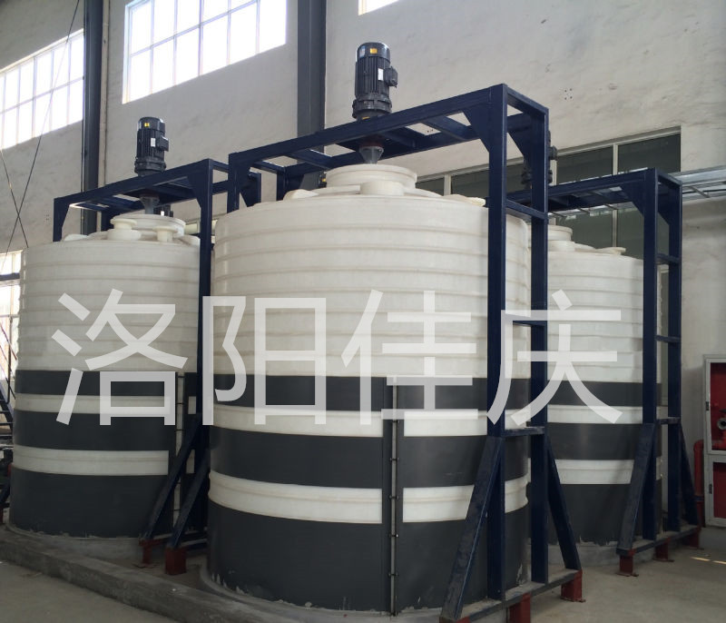 山西哪家的塑料罐质量不错  外加剂储罐  塑料储罐  化工储罐