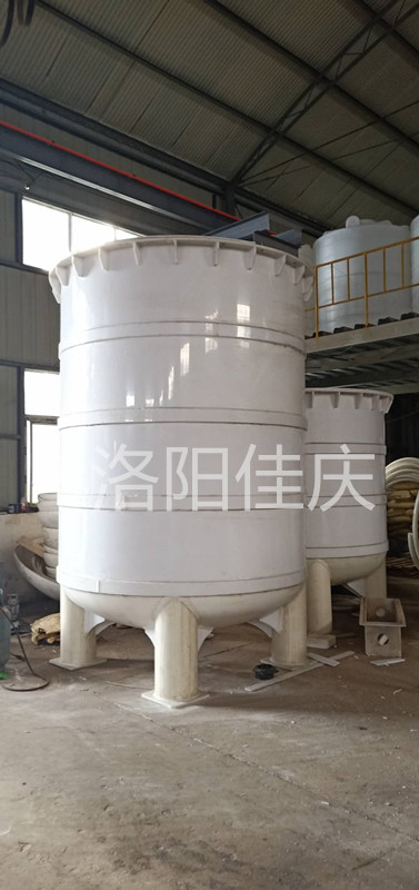 河南聚丙烯PP非标定制产品  反应釜  抽滤槽  运输罐