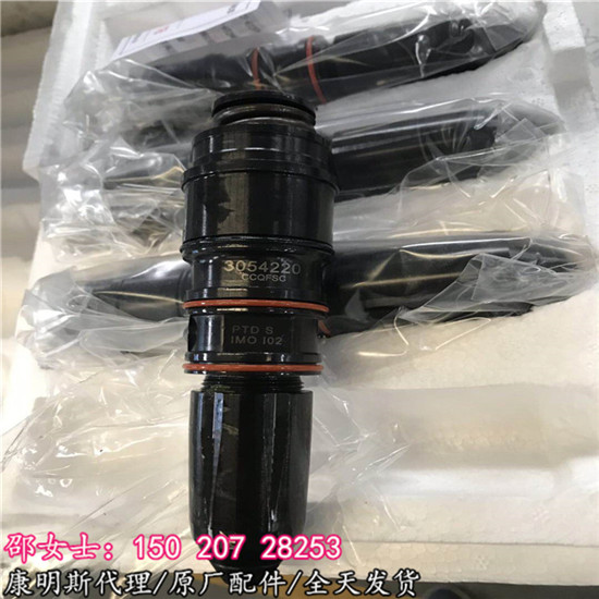 厦工推土机喷油咀NTA855喷油器4914505