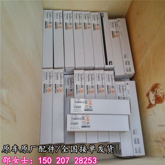 厂家供应博世原装0445120236QSL9喷油器43172  4317230
