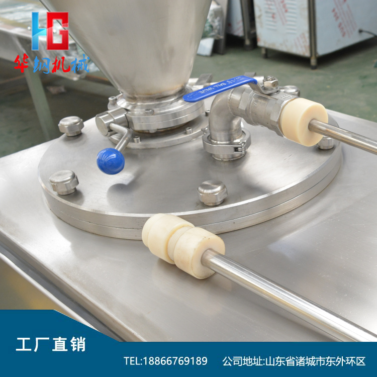 30单管灌肠机香肠灌制肉类灌肠 腊肠加工设备 小型灌肠机
