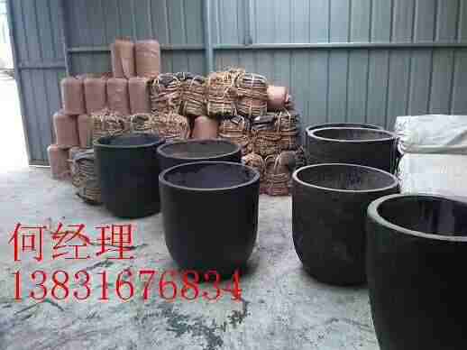 楚雄中频电炉坩埚抗氧化