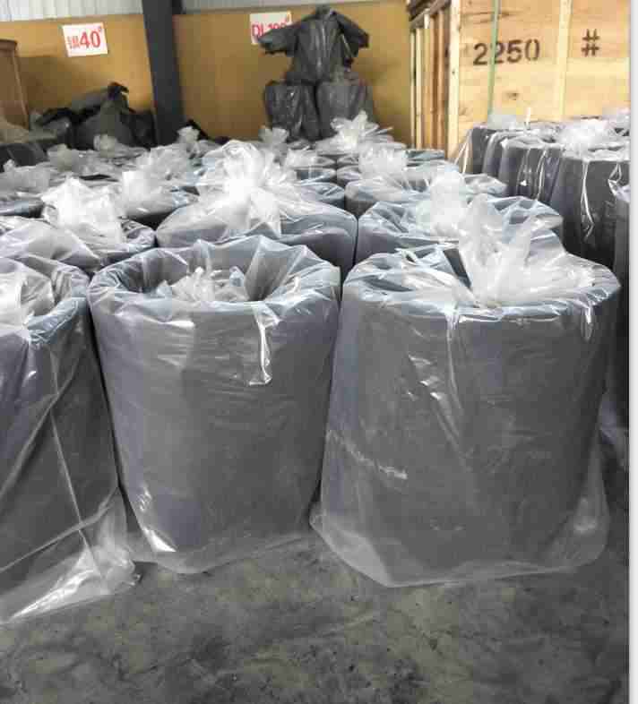 基隆市底部有孔石墨坩埚多少钱