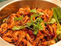 河南一品的王婆大虾底料可以做连锁加盟店