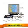 新诺HM-5817船载ECS电子定位海图机(双海图)电子海图