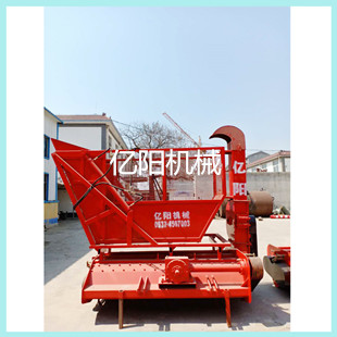 新式小麦秸秆粉碎回收机  秸秆回收机  回收机厂家  回收机价格