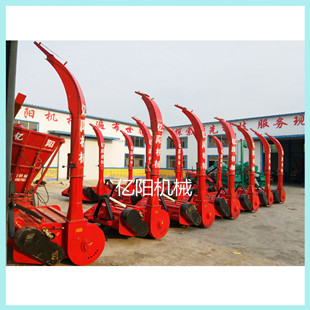 新款苜蓿草粉碎收割收集机  玉米秸秆回收机  玉米秸秆收集机  苜蓿草收集机